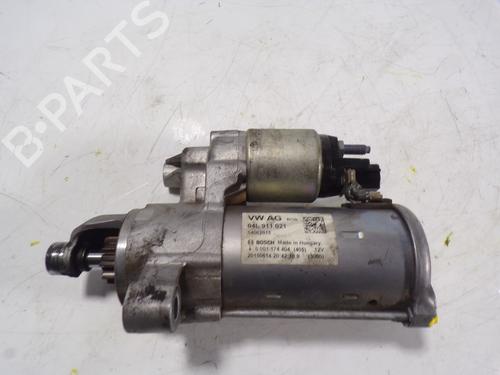 Motor de arranque AUDI A4 Allroad B8 (8KH) 2.0 TDI quattro (190 hp) 8912971