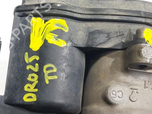 Right rear brake caliper LAND ROVER RANGE ROVER SPORT II (L494) 3.0 SDV6 4x4 | BP27921261M106 