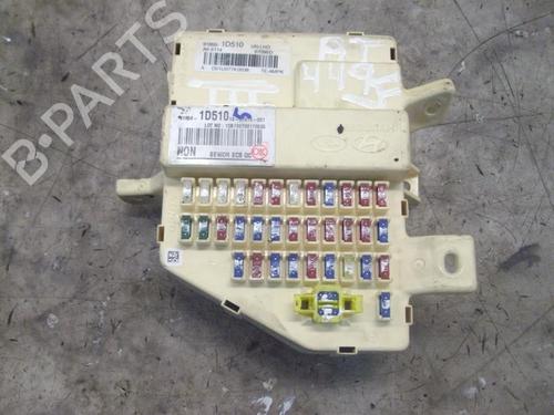 Used Electronic module Electronic module KIA CARENS III MPV (UN) 2.0 CRDi 140 (140 hp) 3758918 3758918