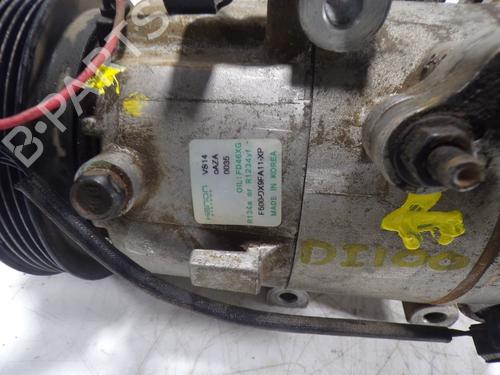 AC compressor KIA SPORTAGE III (SL) 1.7 CRDi | BP9115088M34 