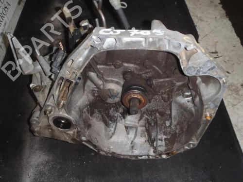 Gearkasse RENAULT MEGANE II (BM0/1_, CM0/1_) 1.5 dCi (BM02, BM13, BM2A, CM02, CM13) | BP3818583M3 