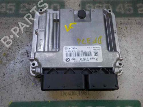 Used Engine control unit (ECU) Engine control unit (ECU) BMW 3 (F30, F80) [2011-2018] 6442690 6442690