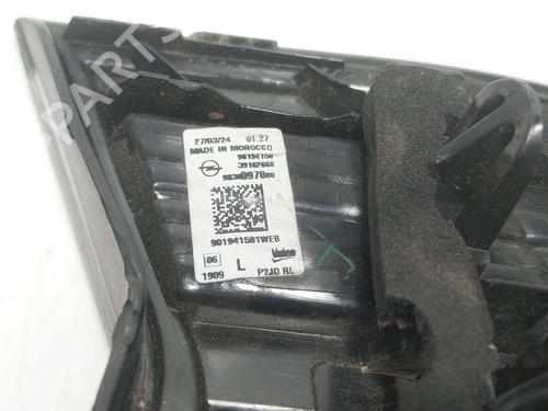 Left tailgate light OPEL CORSA F (P2JO) 1.2 MHEV | BP29284760C79 - Image 3