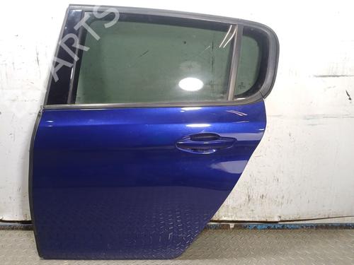 Used Left rear door PEUGEOT 308 II (LB_, LP_, LW_, LH_, L3_) 1.2 THP 130 (131 hp) 24867236