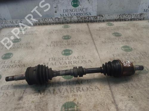 Used Left front driveshaft Left front driveshaft NISSAN PRIMERA Hatchback (P12) [2002-2026] 3815008 3815008