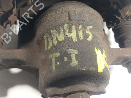 Bremssattel links hinten HYUNDAI TUCSON (TL, TLE) 1.7 CRDi | BP17632318M107 