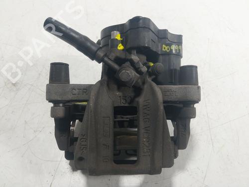 Used Left rear brake caliper Left rear brake caliper SEAT LEON Sportstourer (KL8, KLD) [2020-2026] 20167886 20167886