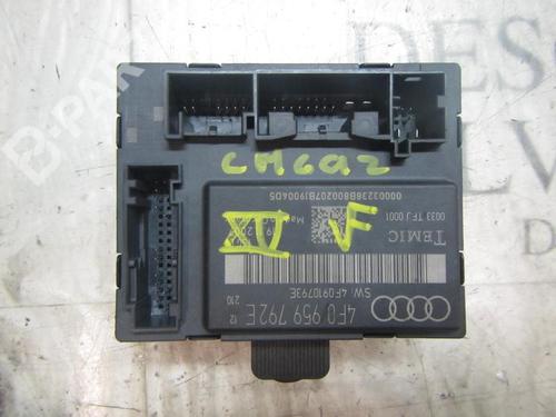 Used Comfort control module Comfort control module AUDI A6 C6 Avant (4F5) 2.0 TDI (140 hp) 3822308 3822308