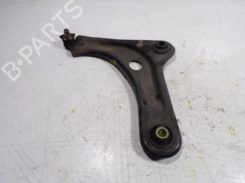 Used Left front suspension arm PEUGEOT 208 I (CA_, CC_) 1.4 HDi (68 hp) 8805959