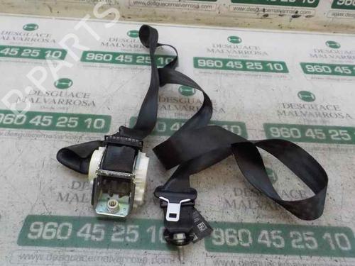 Used Rear left seatbelt CITROËN C3 II (SC_) 1.6 HDi (92 hp) 6618843