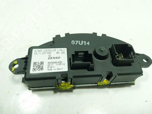 Heater resistor BMW X1 (F48) sDrive 18 d | BP19533850M108 