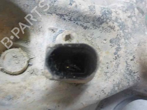 Left rear steering knuckle AUDI A3 Sportback (8PA)  | BP4893074M27 