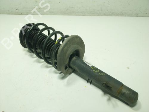 Used Right front shock absorber PEUGEOT 208 I (CA_, CC_) 1.4 HDi (68 hp) 29862602