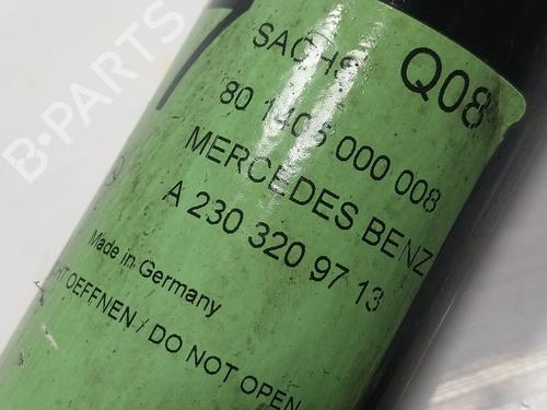 Left front shock absorber MERCEDES-BENZ SL (R230) 350 (230.458) | BP29234497M16 
