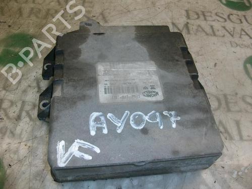 Used Engine control unit (ECU) Engine control unit (ECU) CITROËN SAXO (S0, S1) 1.4 VTS (75 hp) 3771436 3771436