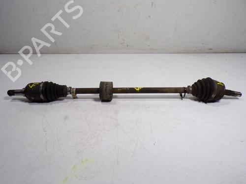 Used Right front driveshaft FIAT PUNTO EVO (199_) [2008-2025]  15247811