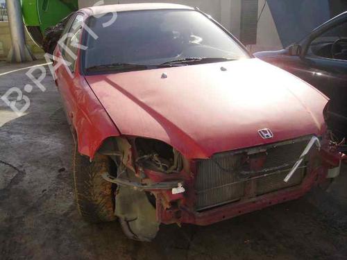 ABS pump HONDA CIVIC VI Coupe (EJ, EM1) 1.6 i Vtec (EM1) | BP3737456M43 