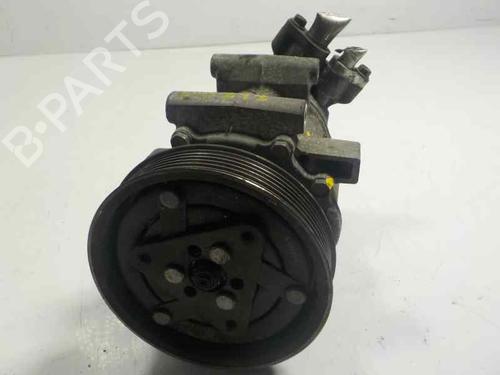 AC compressor RENAULT KANGOO / GRAND KANGOO II (KW0/1_)  | BP6917205M34 