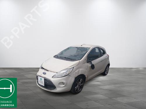 Left sun visor FORD KA (RU8) 1.2 | BP18121950I1 - Image 3