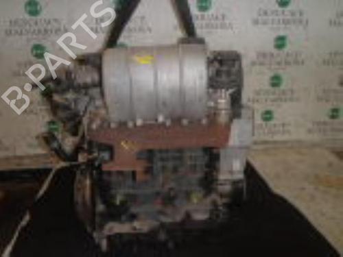 Engine SEAT IBIZA III (6L1) 1.9 SDI | BP9080580M1 
