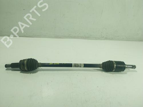 Used Left front driveshaft LAND ROVER RANGE ROVER EVOQUE Convertible (L538) [2015-2019]  23072374