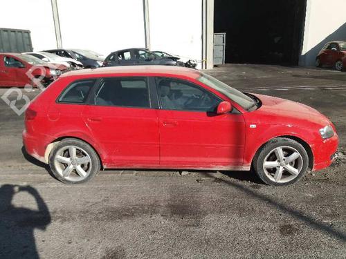 Rudehejsemotor bagstkærm højre AUDI A3 Sportback (8PA)  | BP4881121E22 