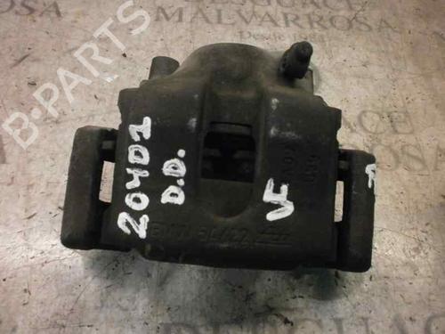 Used Right front brake caliper Right front brake caliper BMW 3 (E46) 320 d (136 hp) 11546126 11546126