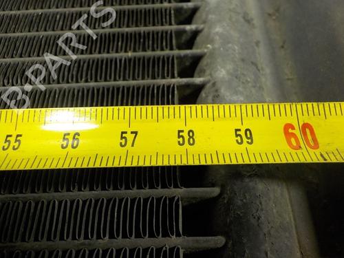 AC radiator LAND ROVER RANGE ROVER EVOQUE (L538)  | BP11933156M32 