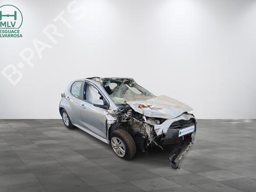 Headlight switch TOYOTA YARIS (_P21_, _PA1_, _PH1_) 1.5 (MXPA11) | BP36155385I24 - Image 7