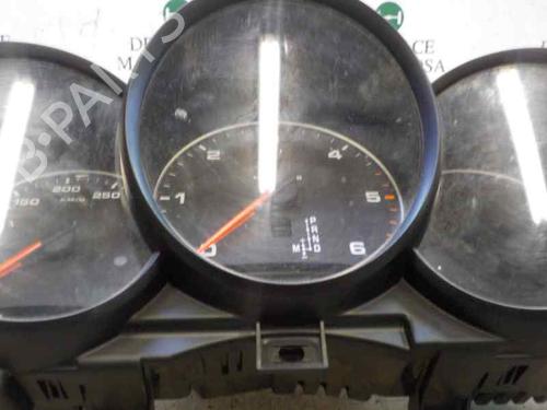 Instrument cluster PORSCHE CAYENNE (92A)  | BP6301803C47 