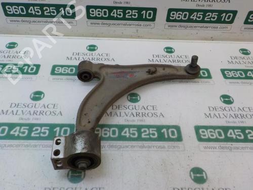 Used Right front suspension arm OPEL INSIGNIA A (G09) [2008-2017]  4461767