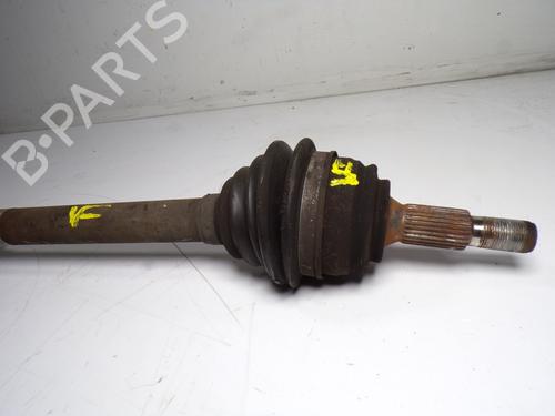 Right front driveshaft CITROËN C4 Picasso II 1.6 BlueHDi 120 | BP13735387M39 - Image 3