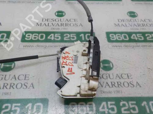 Front right lock SEAT IBIZA IV SC (6J1, 6P5) 1.2 TDI | BP3992957C97 