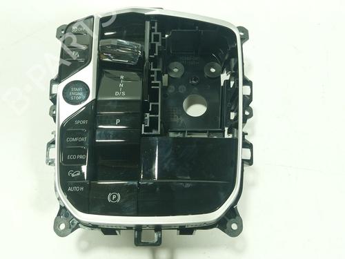 Used Gear lever Gear lever BMW 7 (G70) [2022-2026] 34508990 34508990