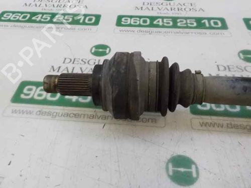 Left rear driveshaft BMW 5 (E60) 530 d | BP4915301M40 