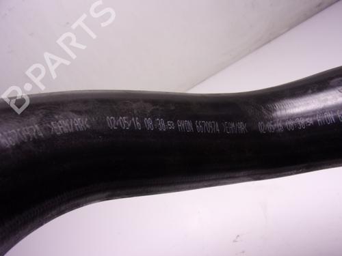 Pipe RENAULT CAPTUR I (J5_, H5_)  | BP15836214M125 