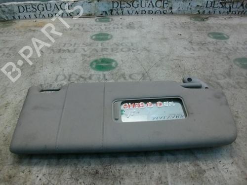 Used Right sun visor FORD MONDEO III Saloon (B4Y) 2.0 16V TDDi / TDCi (115 hp) 3777568