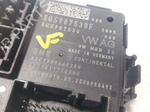Electronic module VW CADDY V Box Body/MPV (SBA, SBH) | BP37073103M83 - Image 4