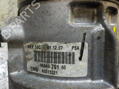 Steering pump PEUGEOT 308 I (4A_, 4C_) 1.6 HDi | BP3849954M99 