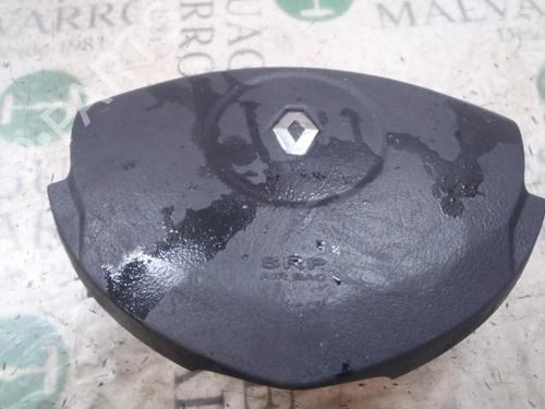 Used Driver airbag RENAULT CLIO II (BB_, CB_) [1998-2016]  3823950