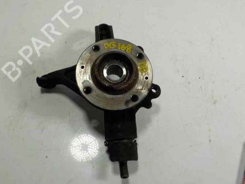 Used Right front steering knuckle Right front steering knuckle PEUGEOT 308 SW I (4E_, 4H_) 1.6 HDi (92 hp) 6836060 6836060