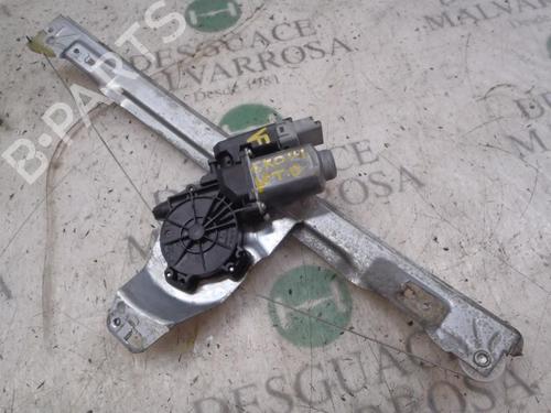 Used Rear right window mechanism CITROËN C4 Grand Picasso I (UA_) [2006-2013]  3818314