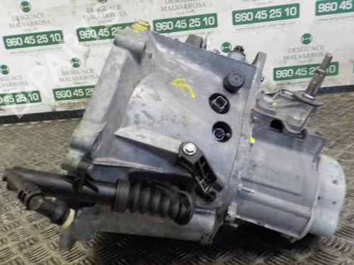 Used Gearbox PEUGEOT 308 I (4A_, 4C_) 1.6 16V (120 hp) 5155255