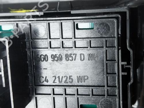 Left front window switch SEAT LEON Sportstourer (KL8, KLD) | BP29576010I27 - Image 3