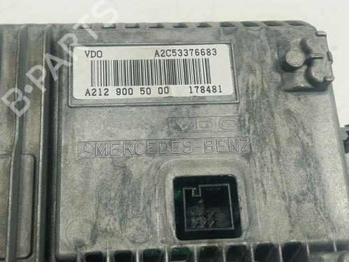 Display MERCEDES-BENZ E-CLASS Coupe (C207) E 350 CDI (207.322) | BP19151300C48