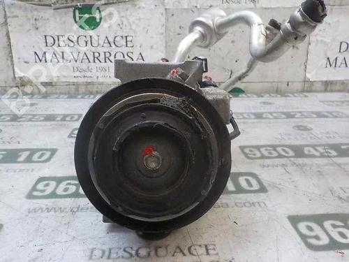 AC compressor NISSAN X-TRAIL III (T32_, T32R, T32RR) 1.6 dCi (T32) | BP4075803M34