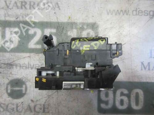 Used Front right lock Front right lock DACIA LODGY (JS_) 1.5 dCi (90 hp) 3864245 3864245