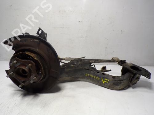 Used Right rear steering knuckle Right rear steering knuckle RENAULT KOLEOS I (HY_) 2.0 dCi (HY0K) (150 hp) 9951312 9951312