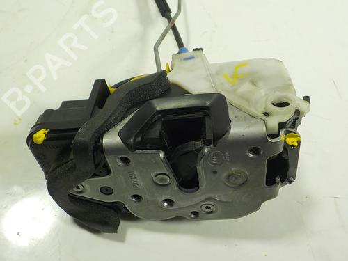Used Front left lock Front left lock 16198568 16198568
