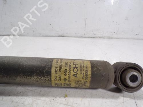 Right rear shock absorber OPEL ASTRA K (B16)  | BP8853874M19